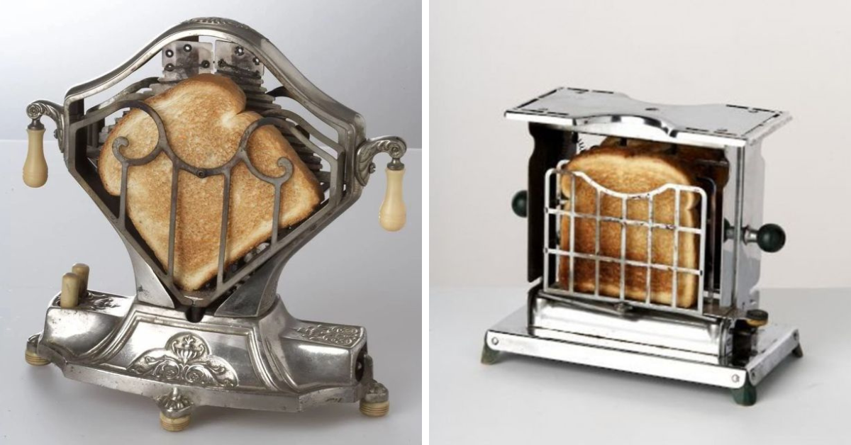 Vintage Toasters: How These Small Wonders Have Evolved Over the Years ...