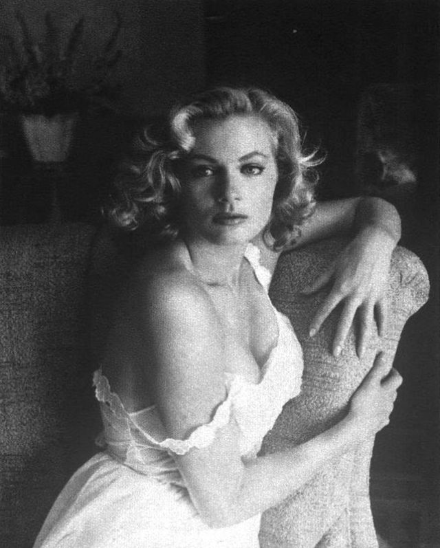 Anita Ekberg Old Photos