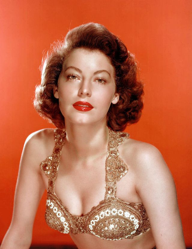 Ava Gardner Old Photos