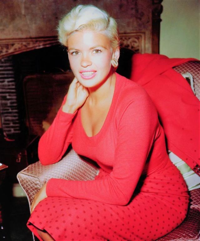 jayne mansfield vintage photos