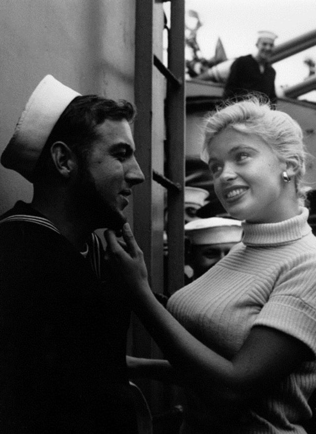 jayne mansfield vintage photos