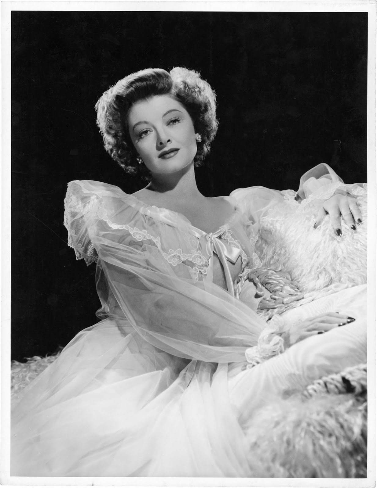 Myrna Loy Old Photos
