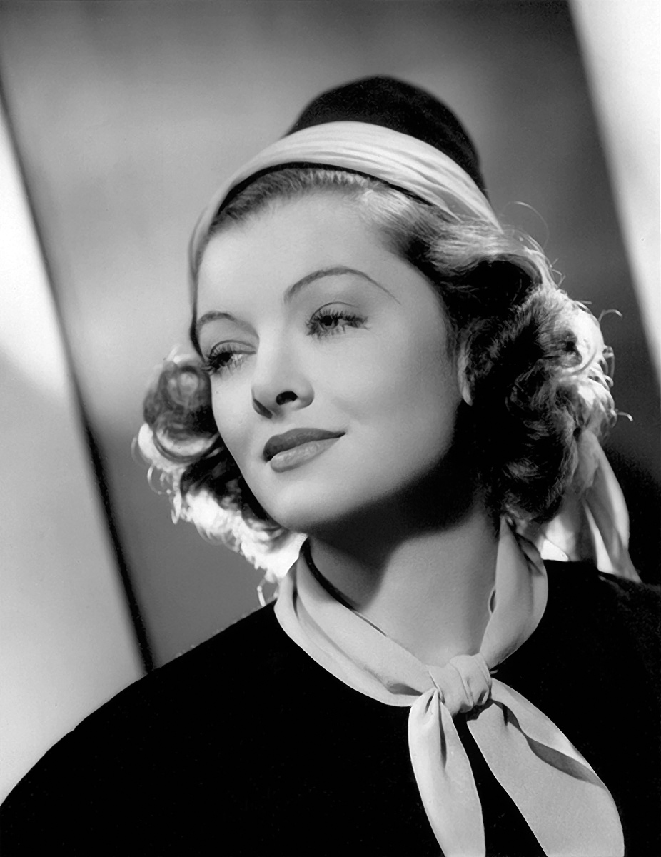 Myrna Loy Old Photos