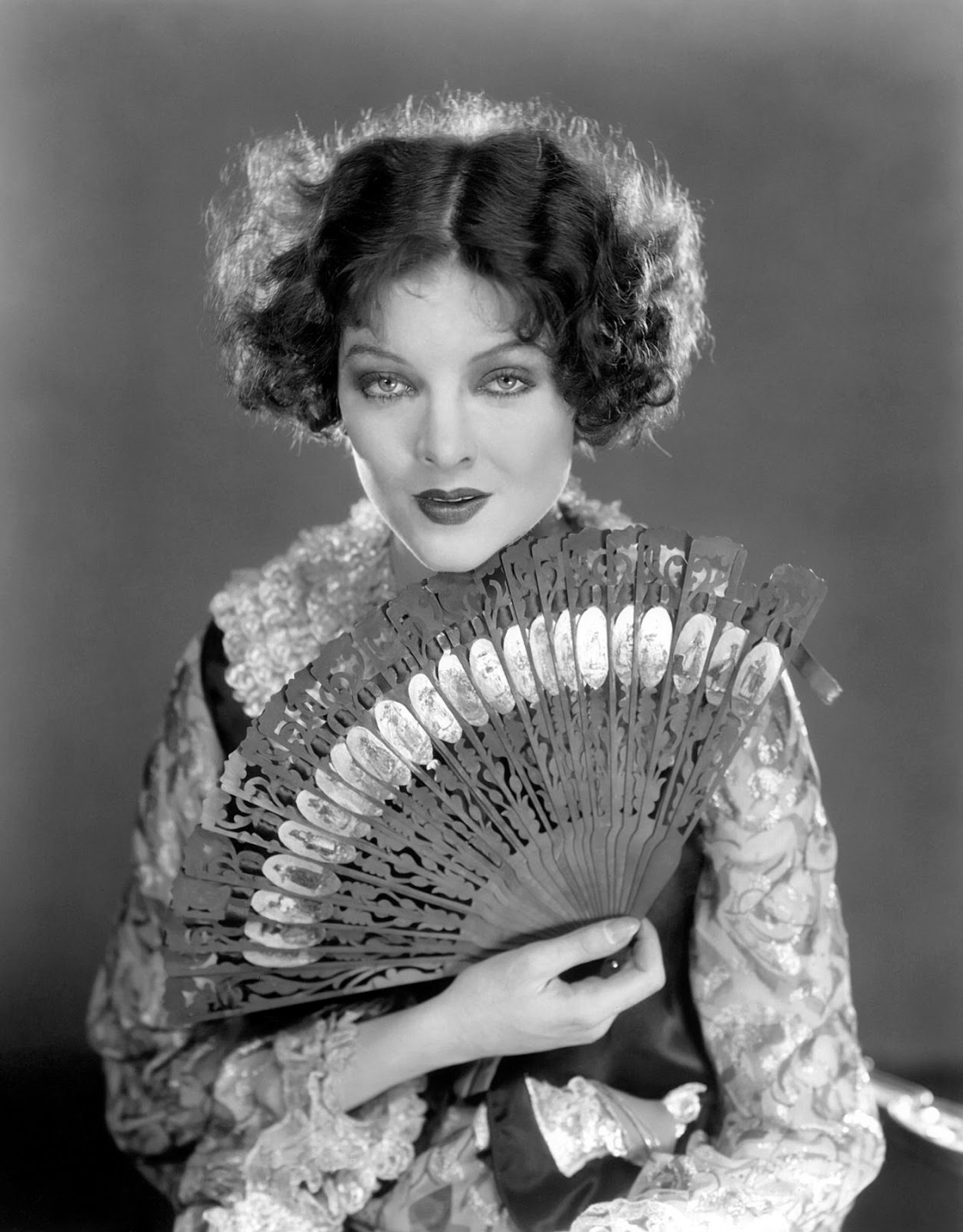 Myrna Loy Old Photos