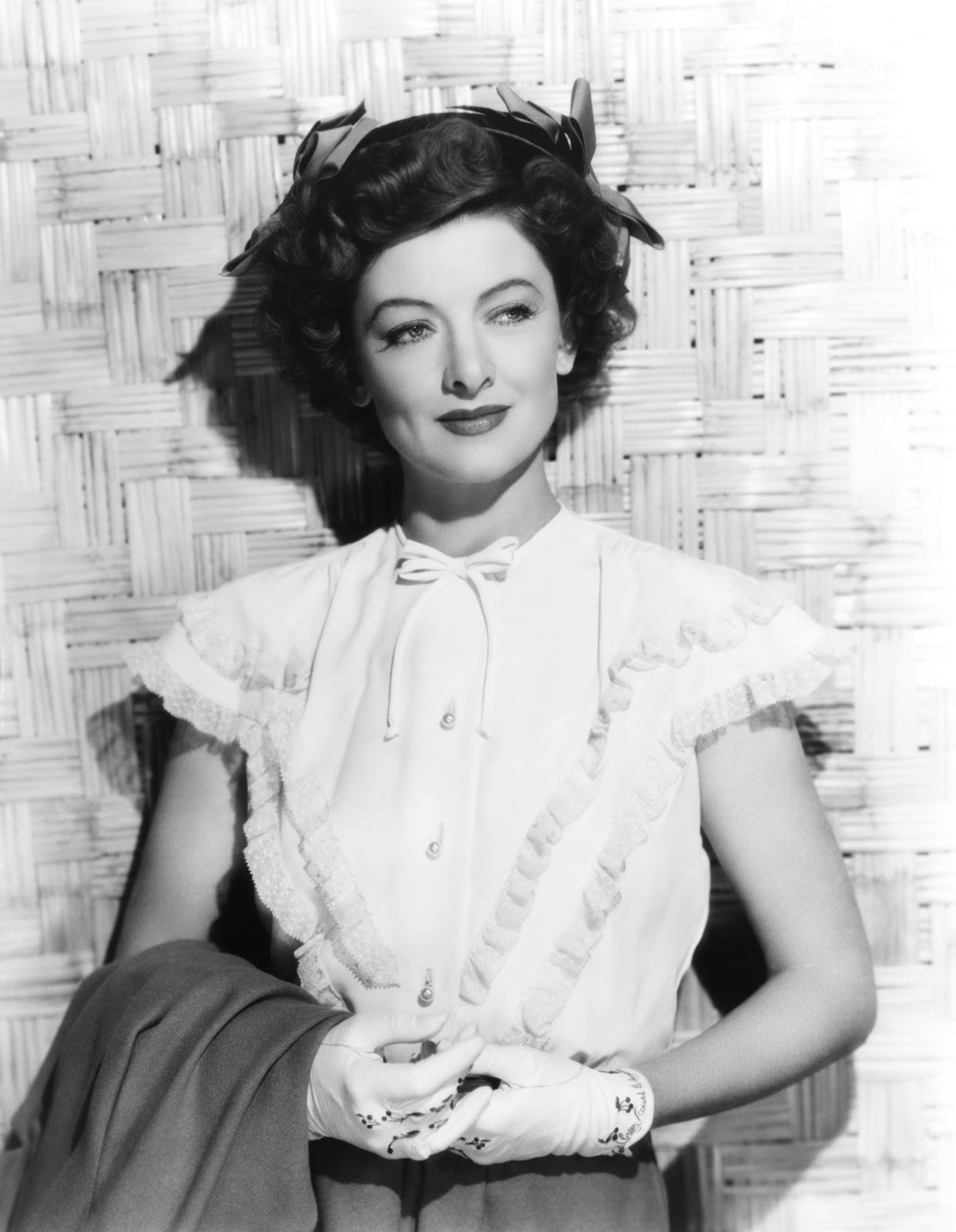 Myrna Loy Old Photos