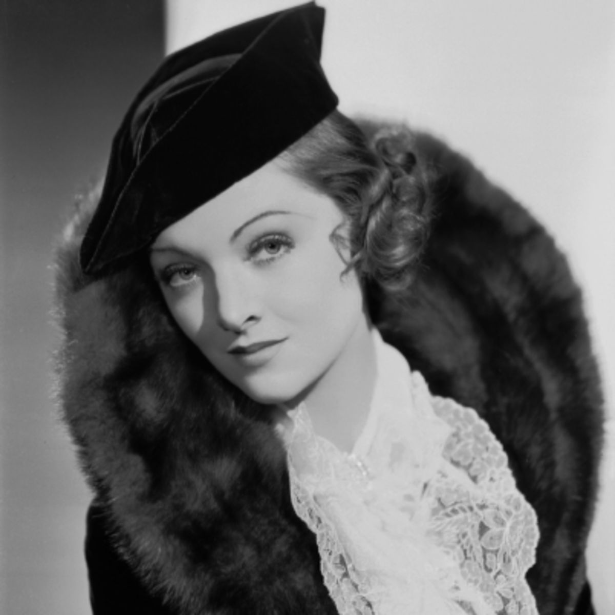Myrna Loy Old Photos