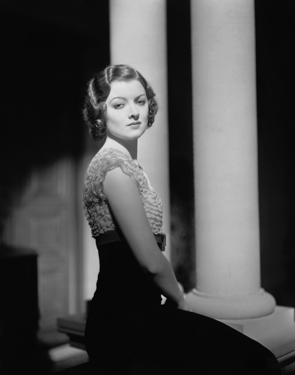 Myrna Loy Old Photos