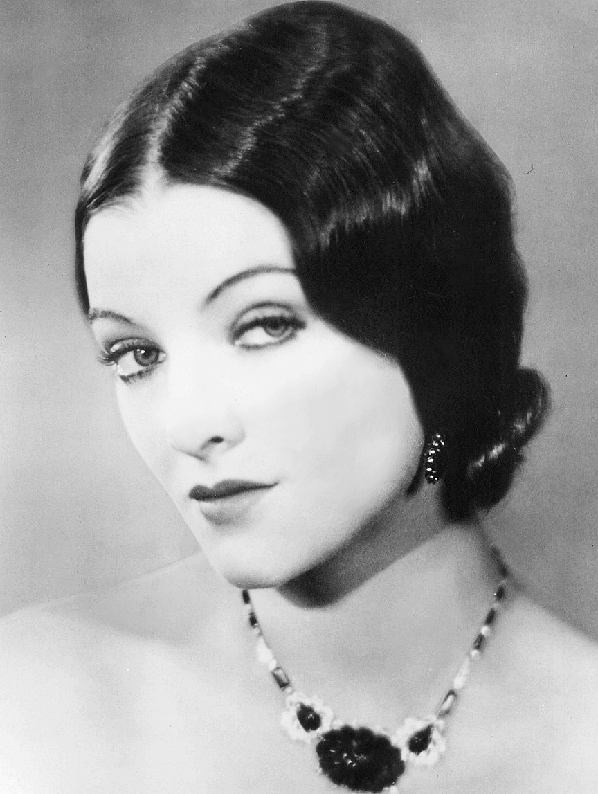 Myrna Loy Old Photos