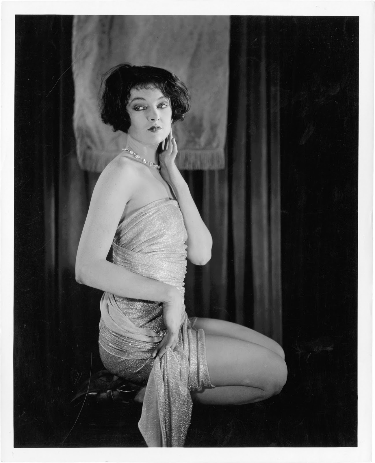 Myrna Loy Old Photos