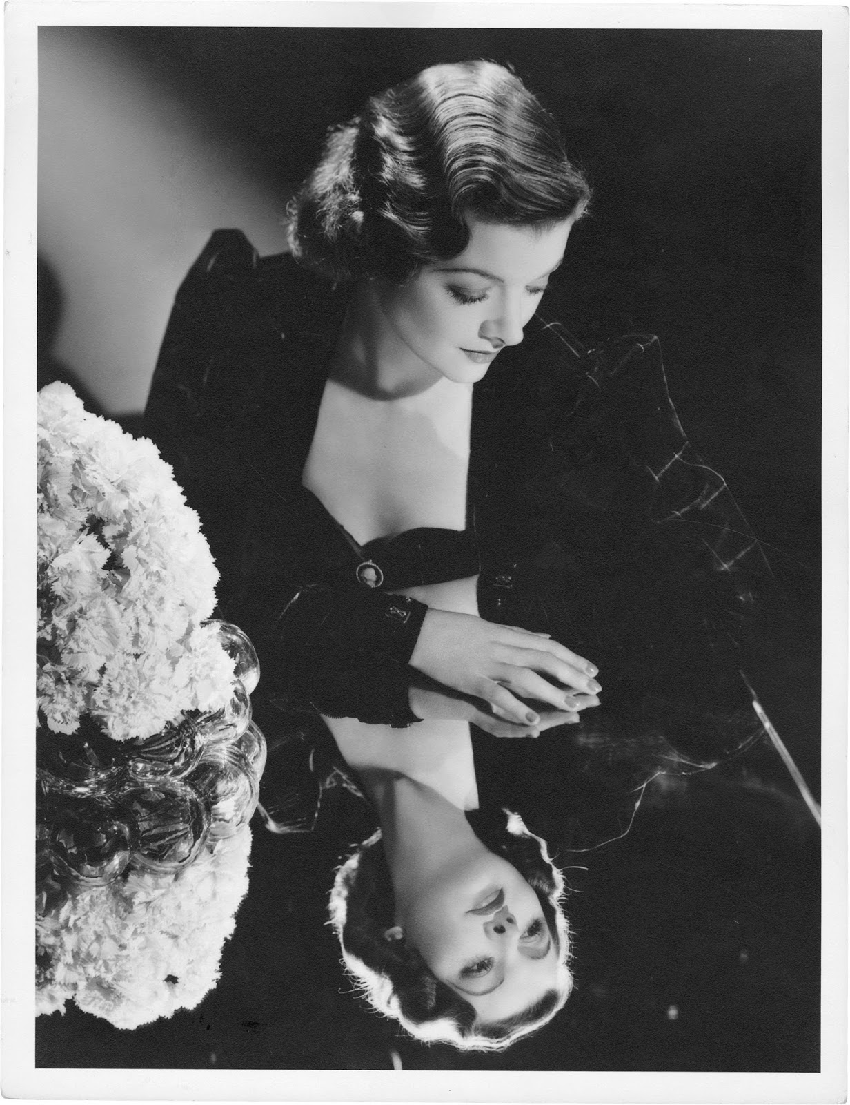 Myrna Loy Old Photos