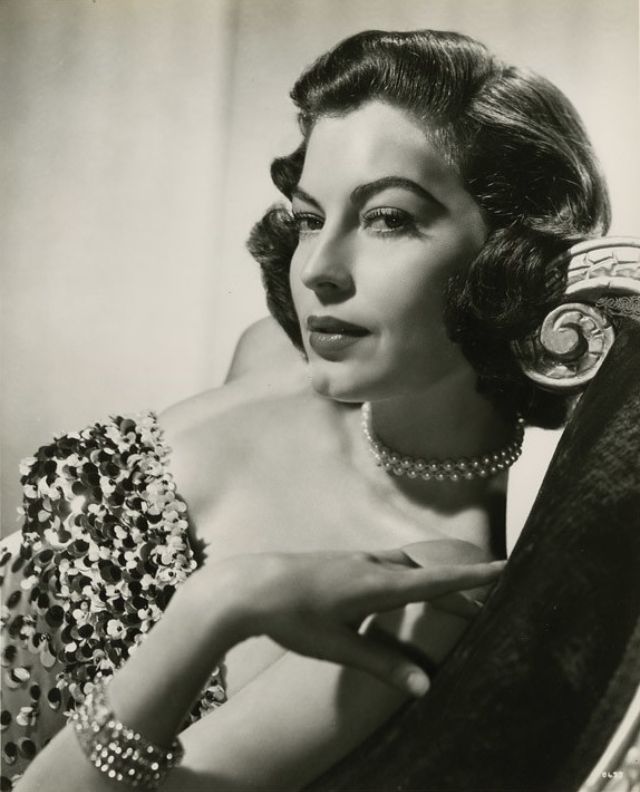 Ava Gardner Old Photos
