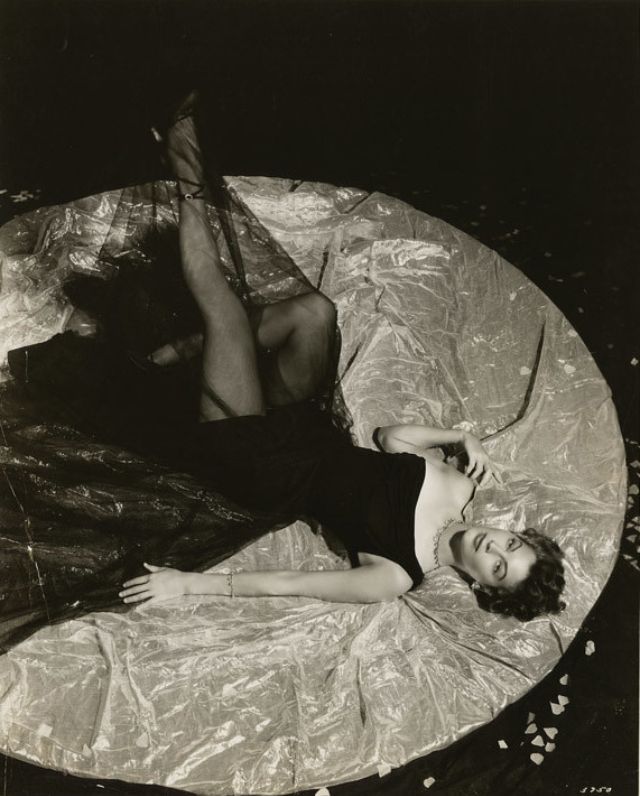 Ava Gardner Old Photos