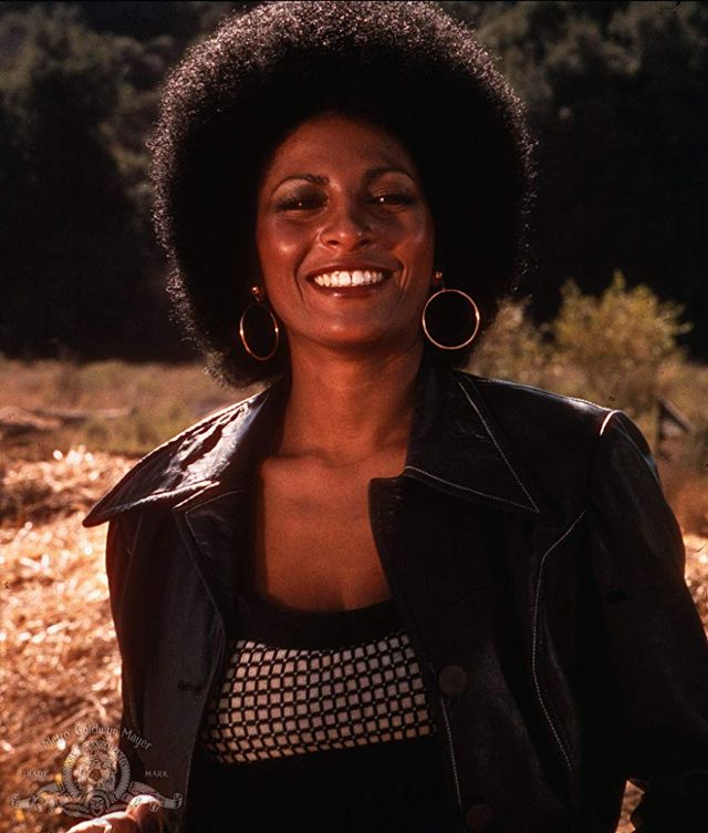 pam grier photos