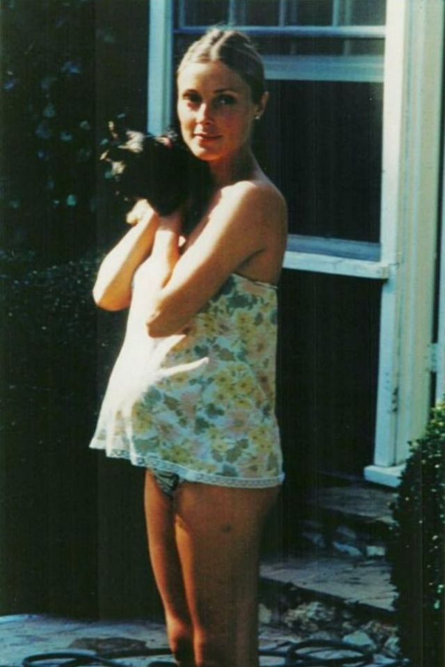 Sharon Tate Photos