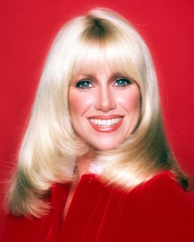 Suzanne Somers Old Photos