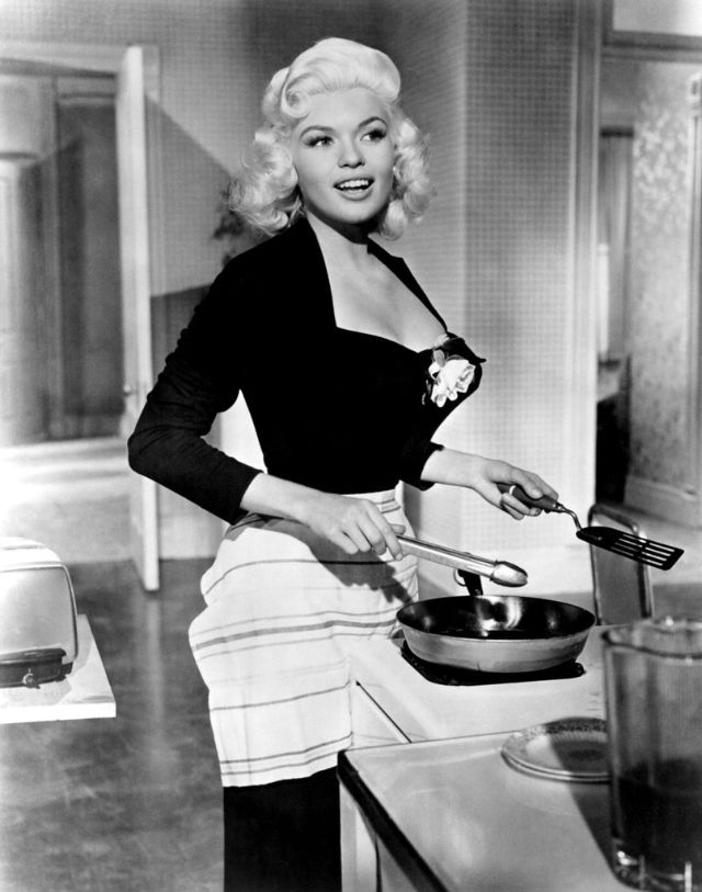 jayne mansfield vintage photos