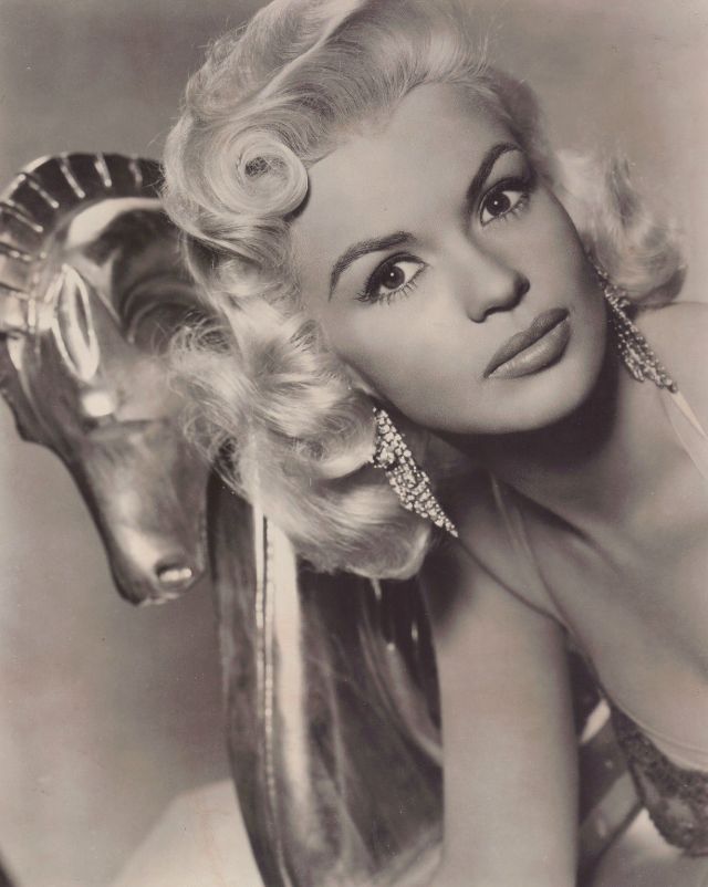 jayne mansfield vintage photos
